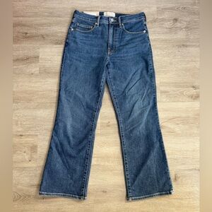 Everlane Brand New Jeans - The Kick Crop Jean